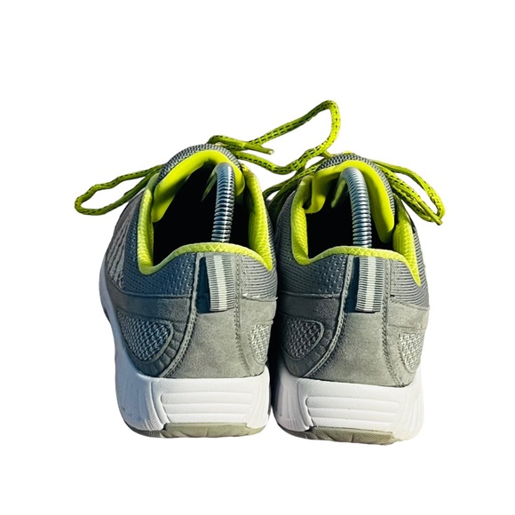 ORTHOFEET BIOFIT Coral Fasiitis Releif Grey Women's Athletic Shoes Women's 9 - Picture 3 of 9